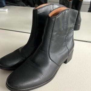 See By Chloe ankle Boots size 38.5 or 7.5-8 us